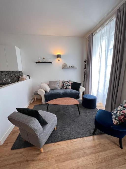 Le Pawlina Apartamento Nantes Exterior foto