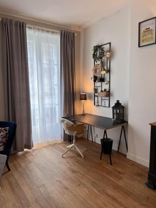 Le Pawlina Apartamento Nantes Exterior foto